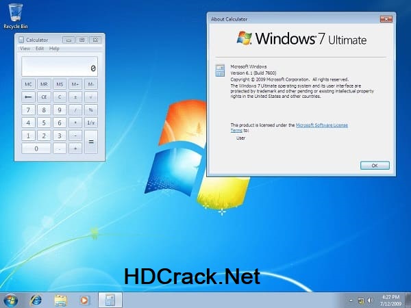 download windows 7 with key