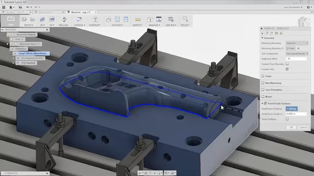 Autodesk Fusion 360 License Key